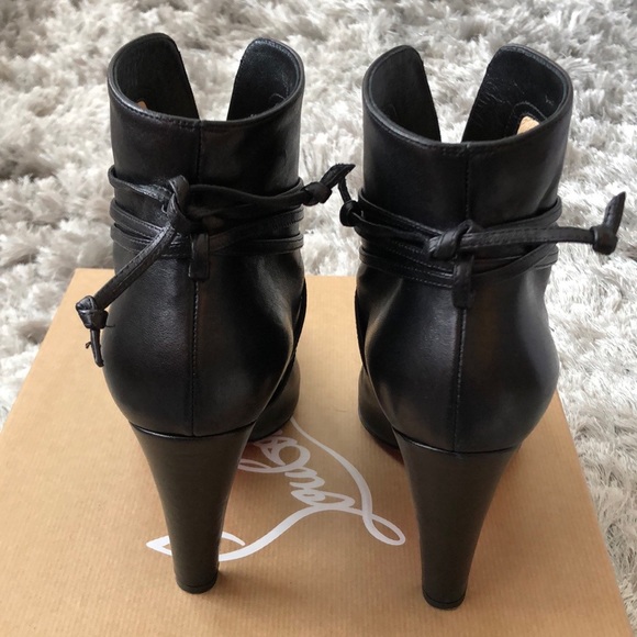 Christian Louboutin S.I.T. Rain 100 Bootie - Picture 5 of 10